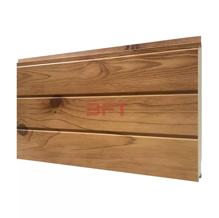 BFT Insulated Wall Panels