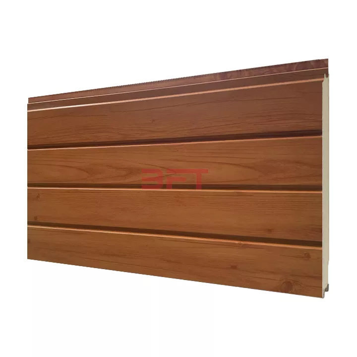 ساندویچ پانل فلزی عایق